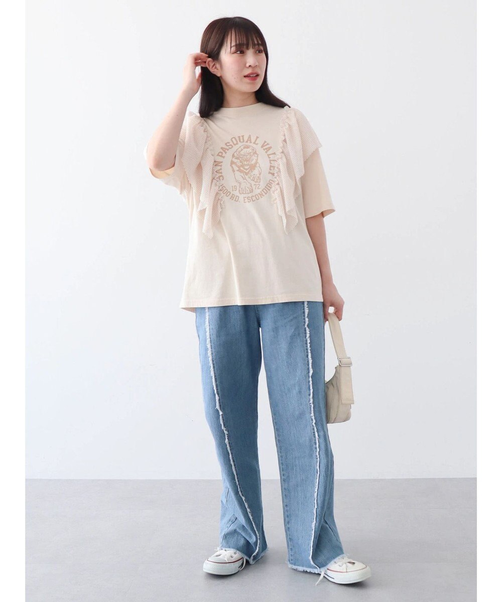 Green Parks ・ＳＵＧＡＲ　ＳＰＯＯＮ　ＬＩＯＮｐｔラッフルＴＥＥ 