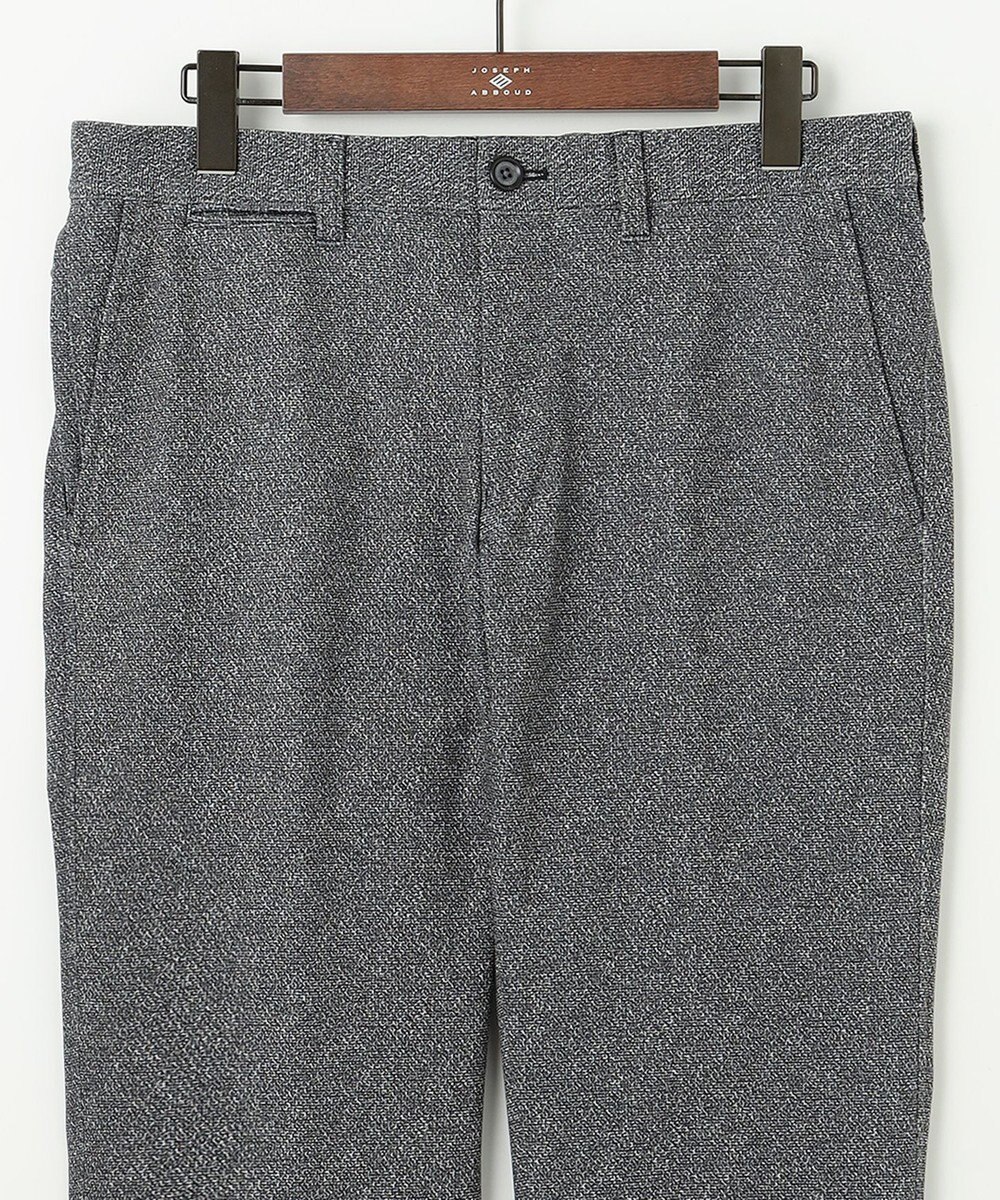 JOSEPH ABBOUD 【ウエストも伸びる！/ストレッチ/弱撥水】ムリネ ジャージ パンツ 