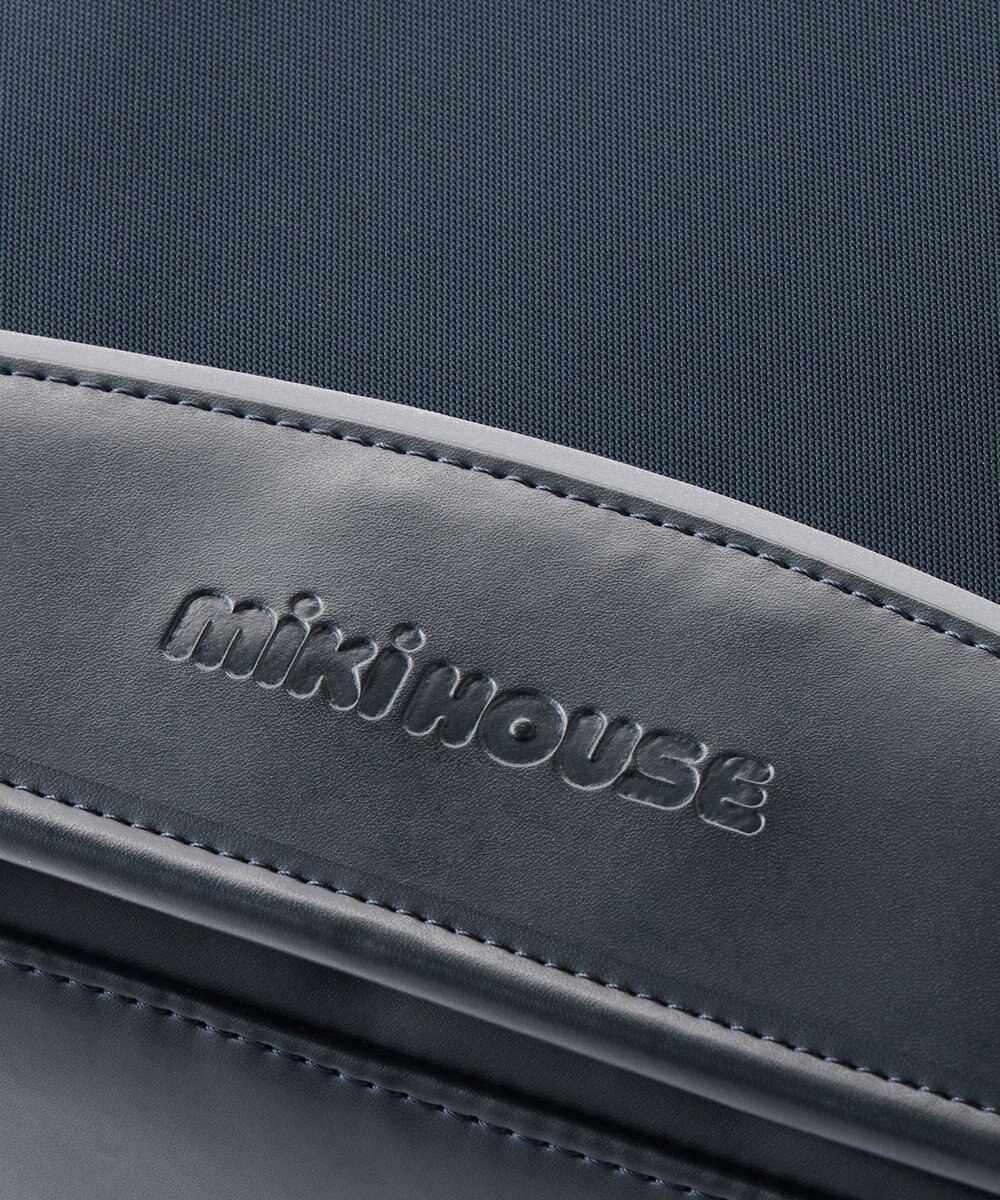 MIKI HOUSE HOT BISCUITS 【ミキハウス】 ナイロンランドセル【箱入】 