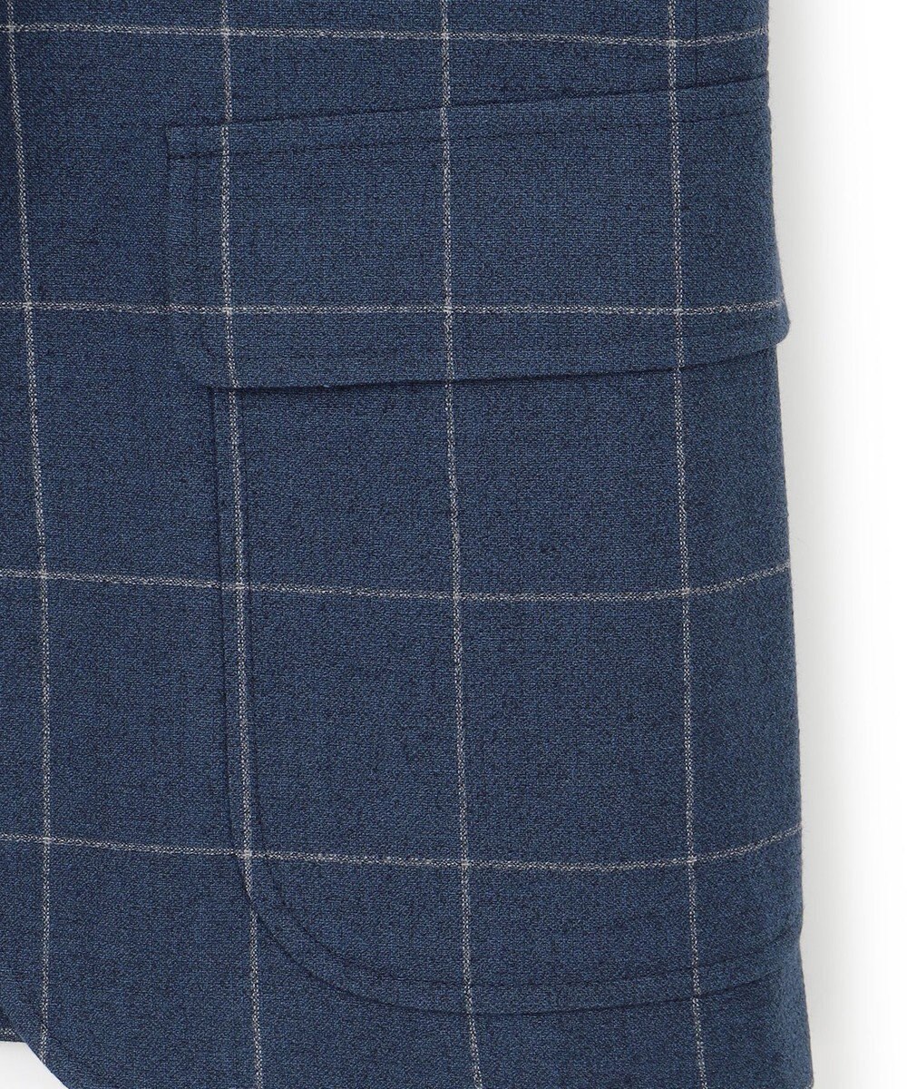 J.PRESS MEN 【NEW STAGE】オーシャンクラブチェック ジャケット 