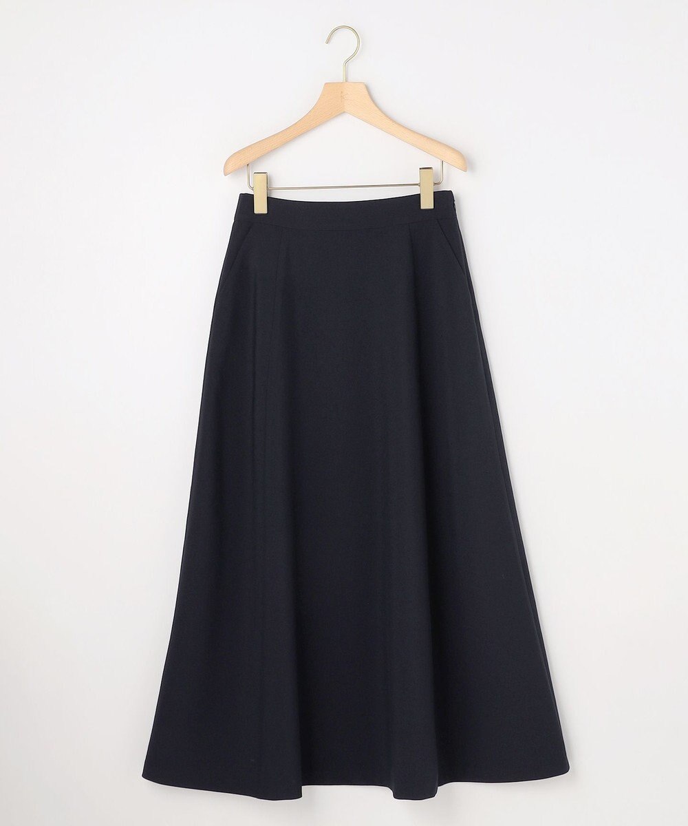 組曲 シュットクロスフレア スカート 