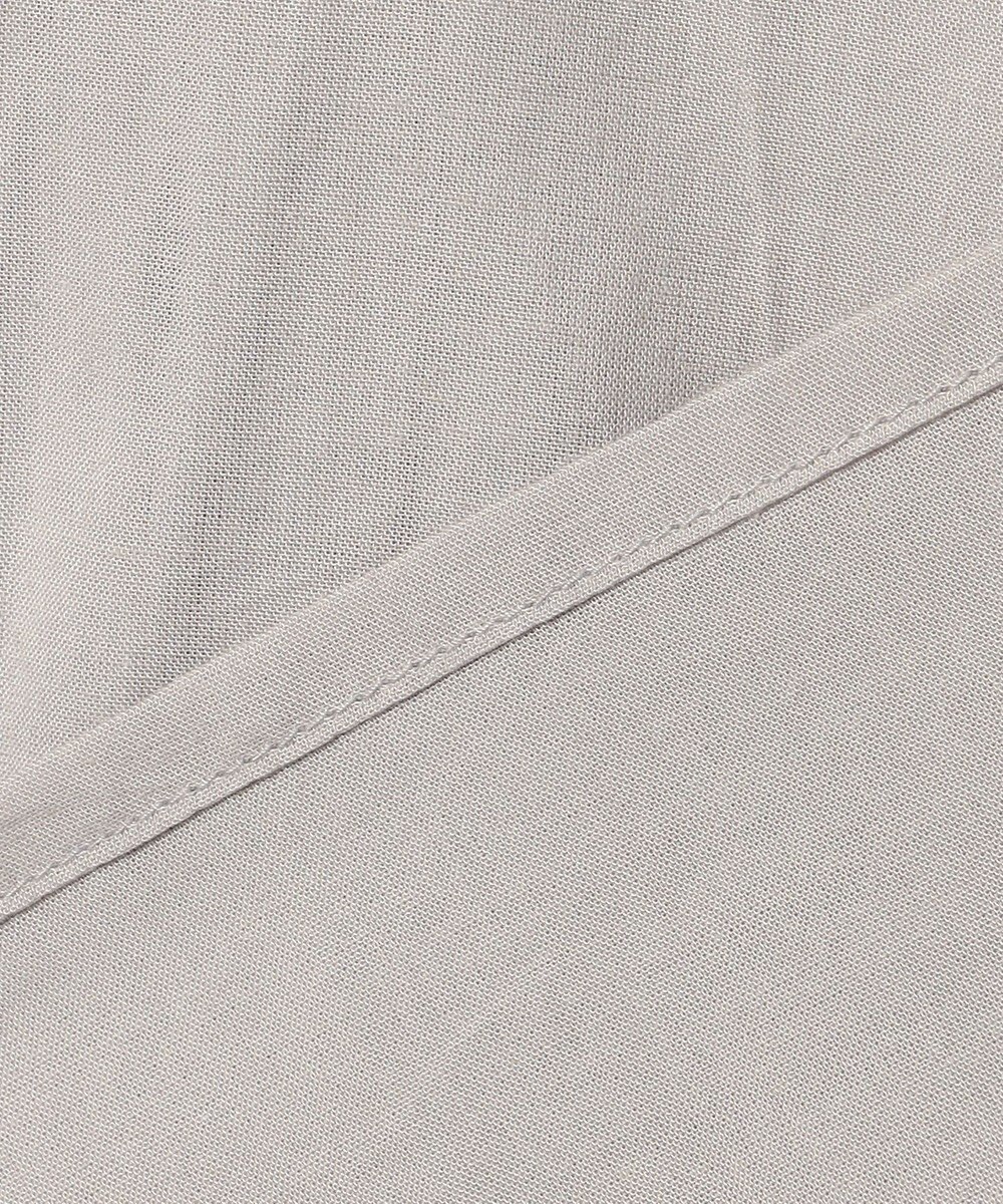 ANY ピンタックブラウス 