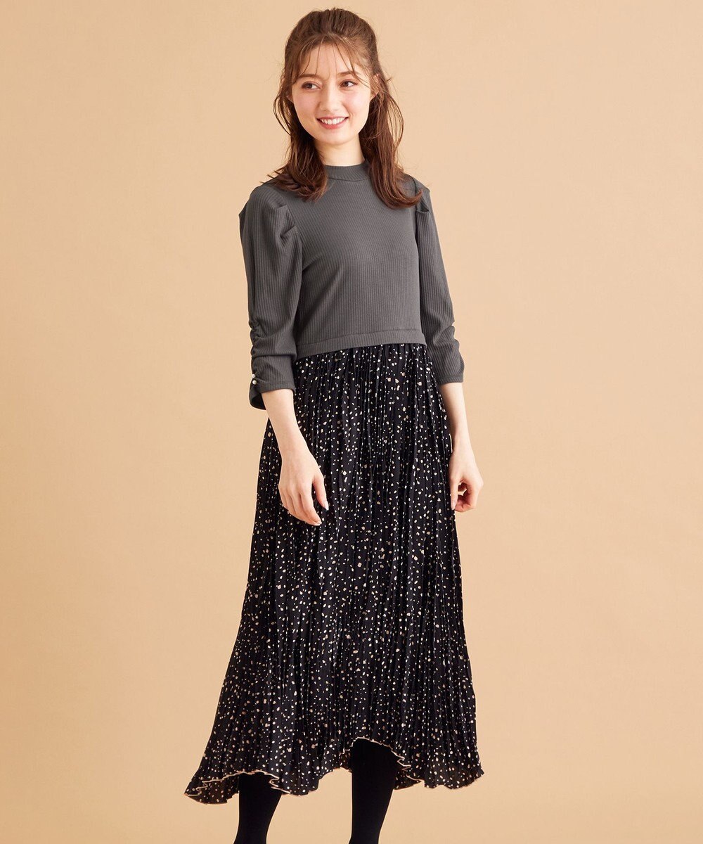 洗える ダルメシアンドットコンビワンピース Feroux ファッション通販 公式通販 オンワード クローゼット 洗える ダルメシアンドットコンビワンピース Feroux ファッション通販 公式通販 オンワード クローゼット