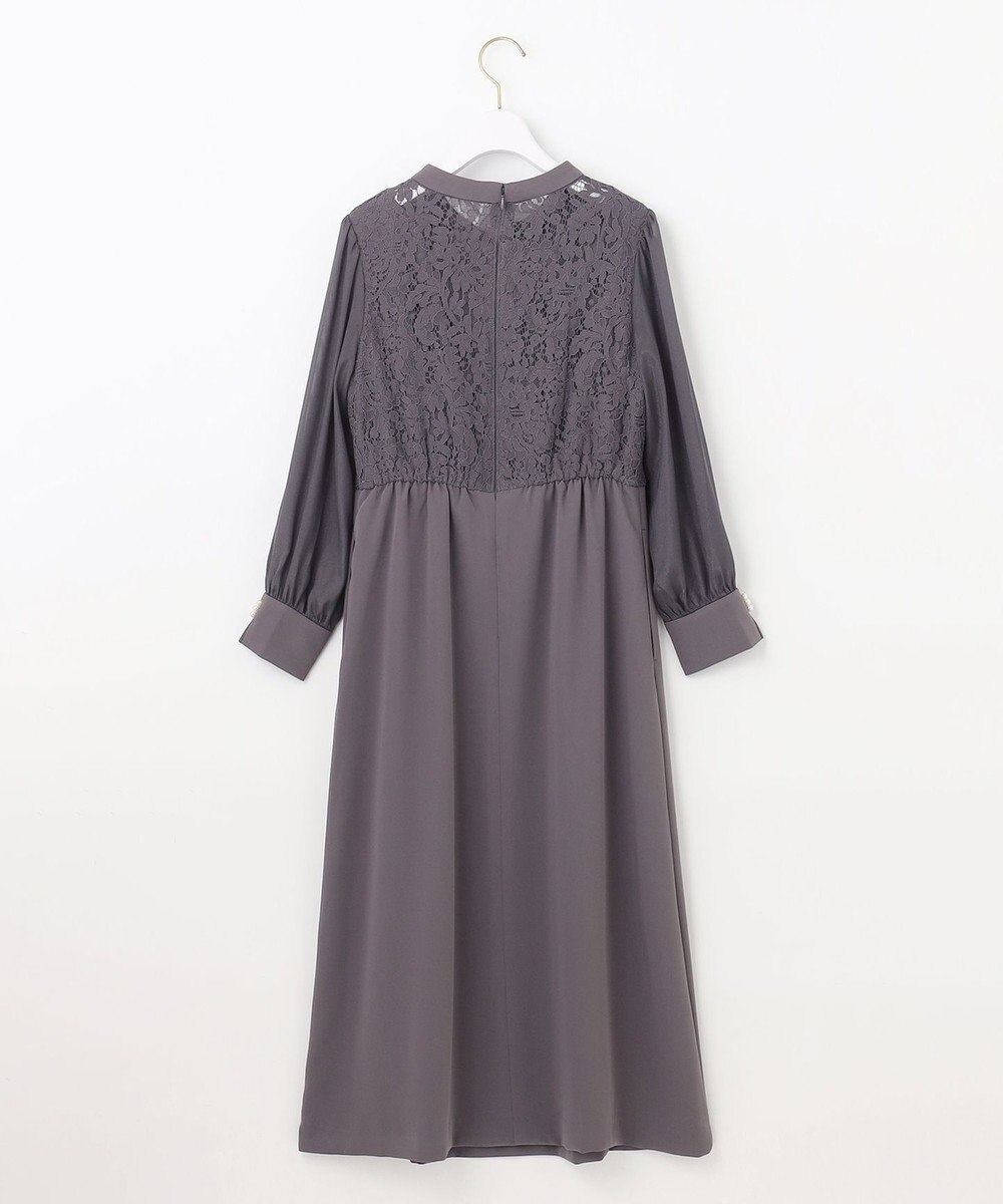 ANY SIS 【洗える】Nobleコンビ ドレス 