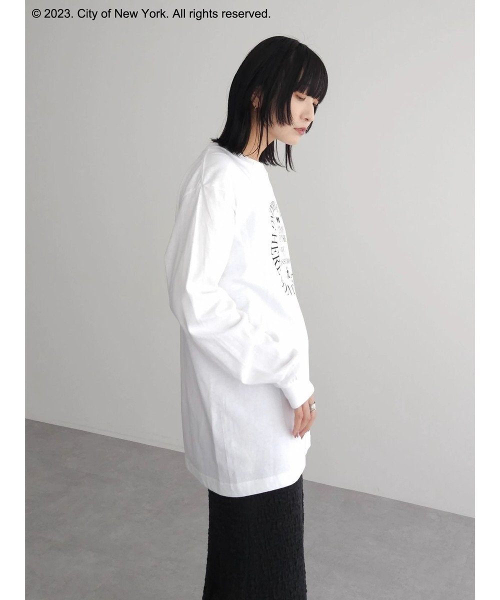 Green Parks ＮＹＣ　ロングＴシャツ 