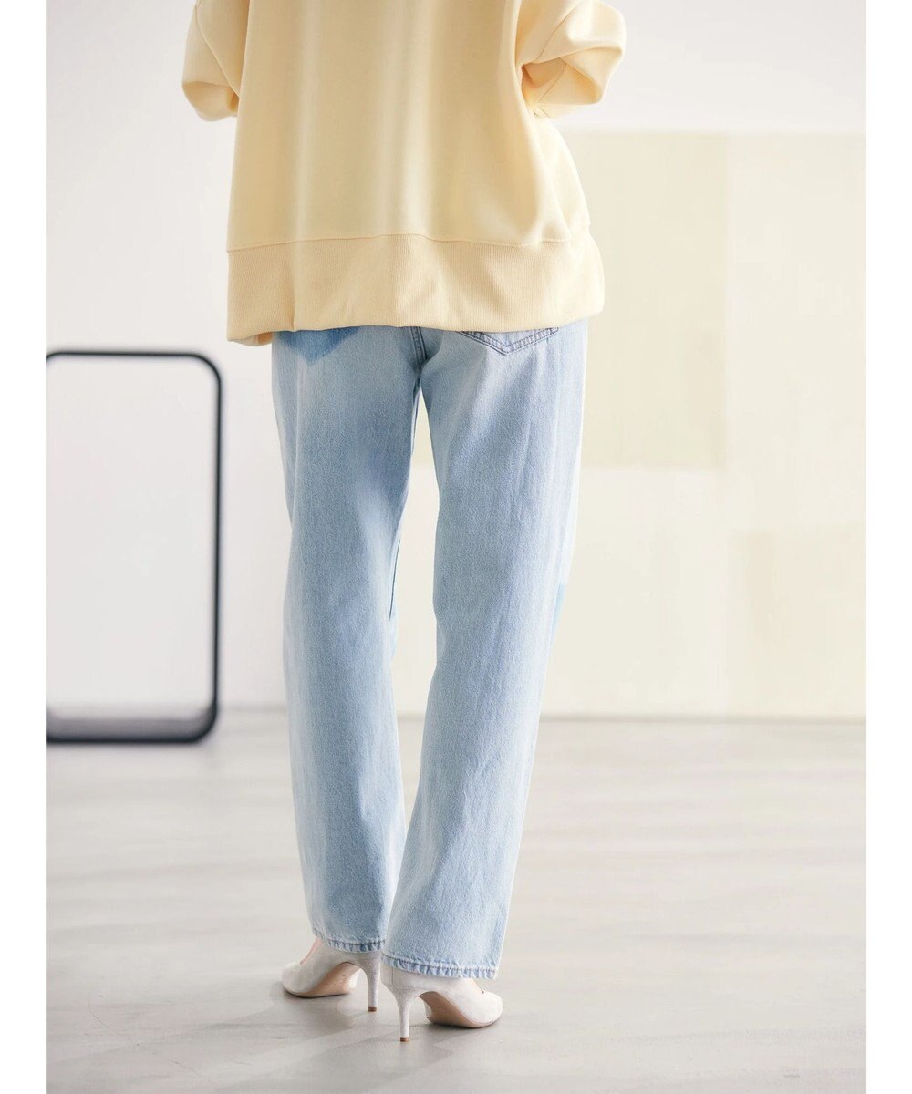 AMERICAN HOLIC パッチワークライクデニム 