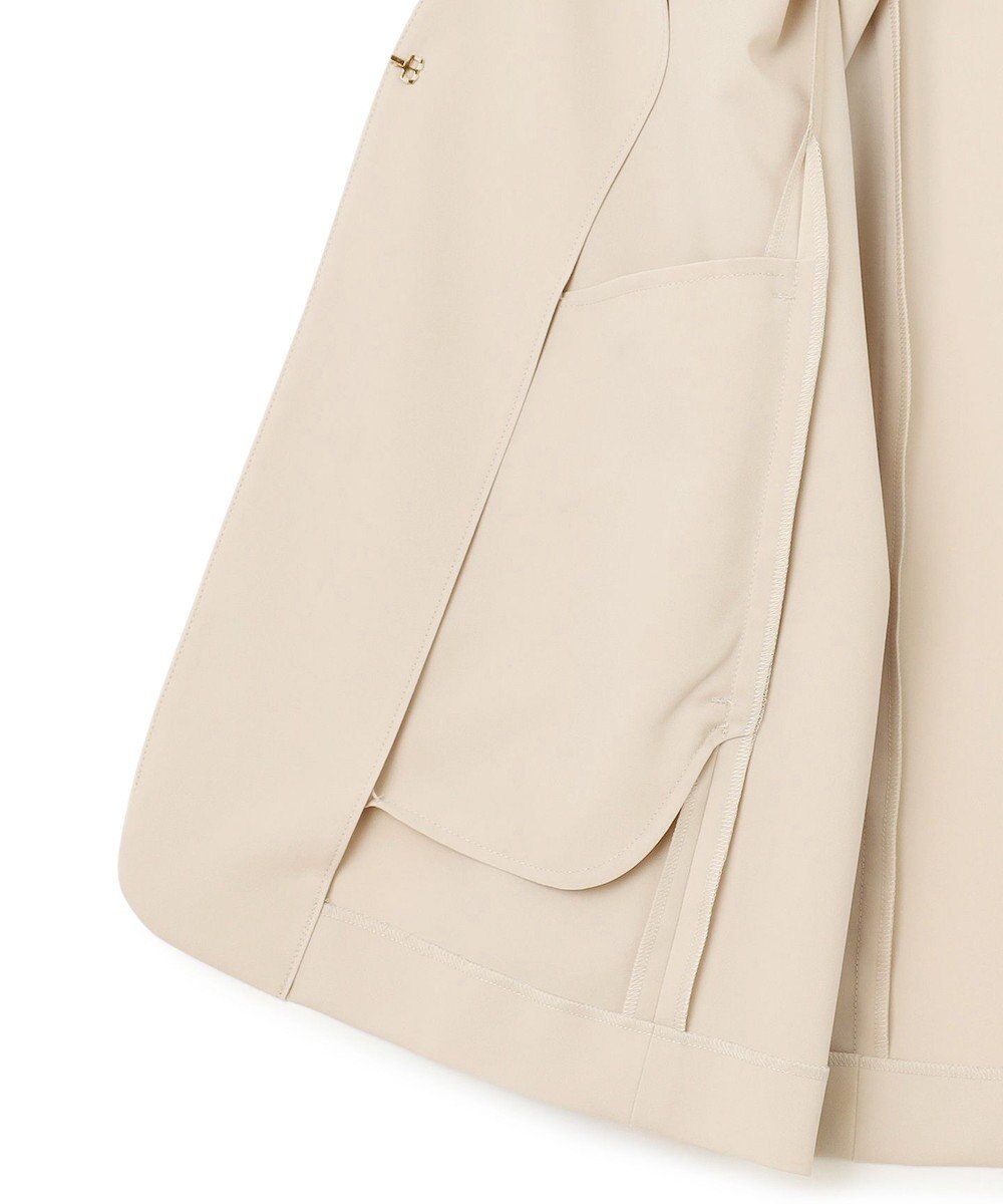 23区 L 【セットアップ対応/洗える】2WAYストレッチツイル ジャケット 