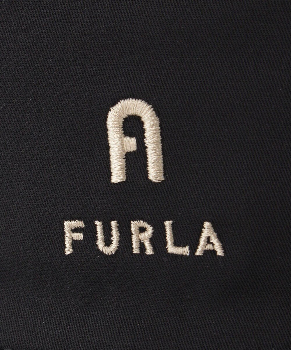 MOONBAT FURLA(フルラ)リバーシブルバケットハット 帽子 無地 UVカット 手洗い可能 