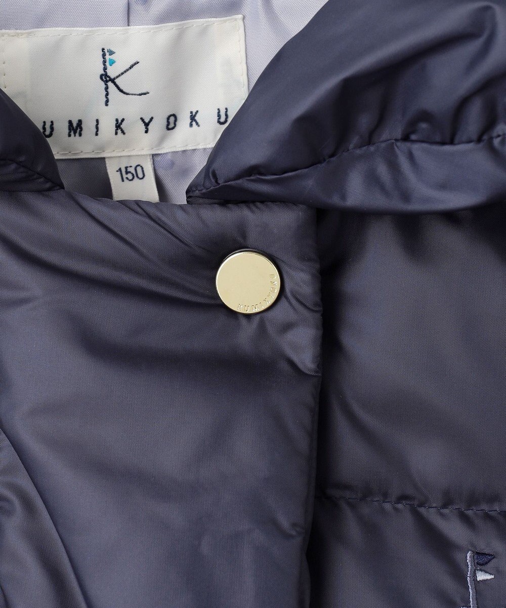 組曲 KIDS 【150-170㎝】ロング ダウンコート 