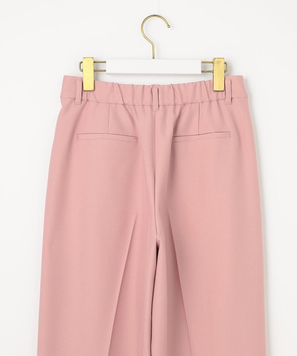 ANY SIS S 【洗える】褒めらレディ ワイドパンツ 