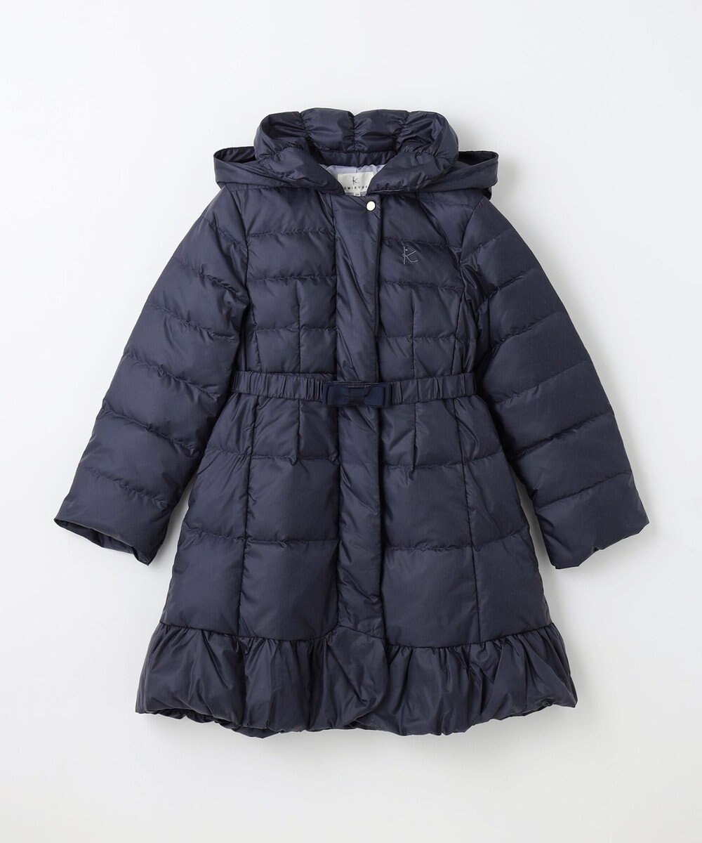 組曲 KIDS 【150-170㎝】ロング ダウンコート 