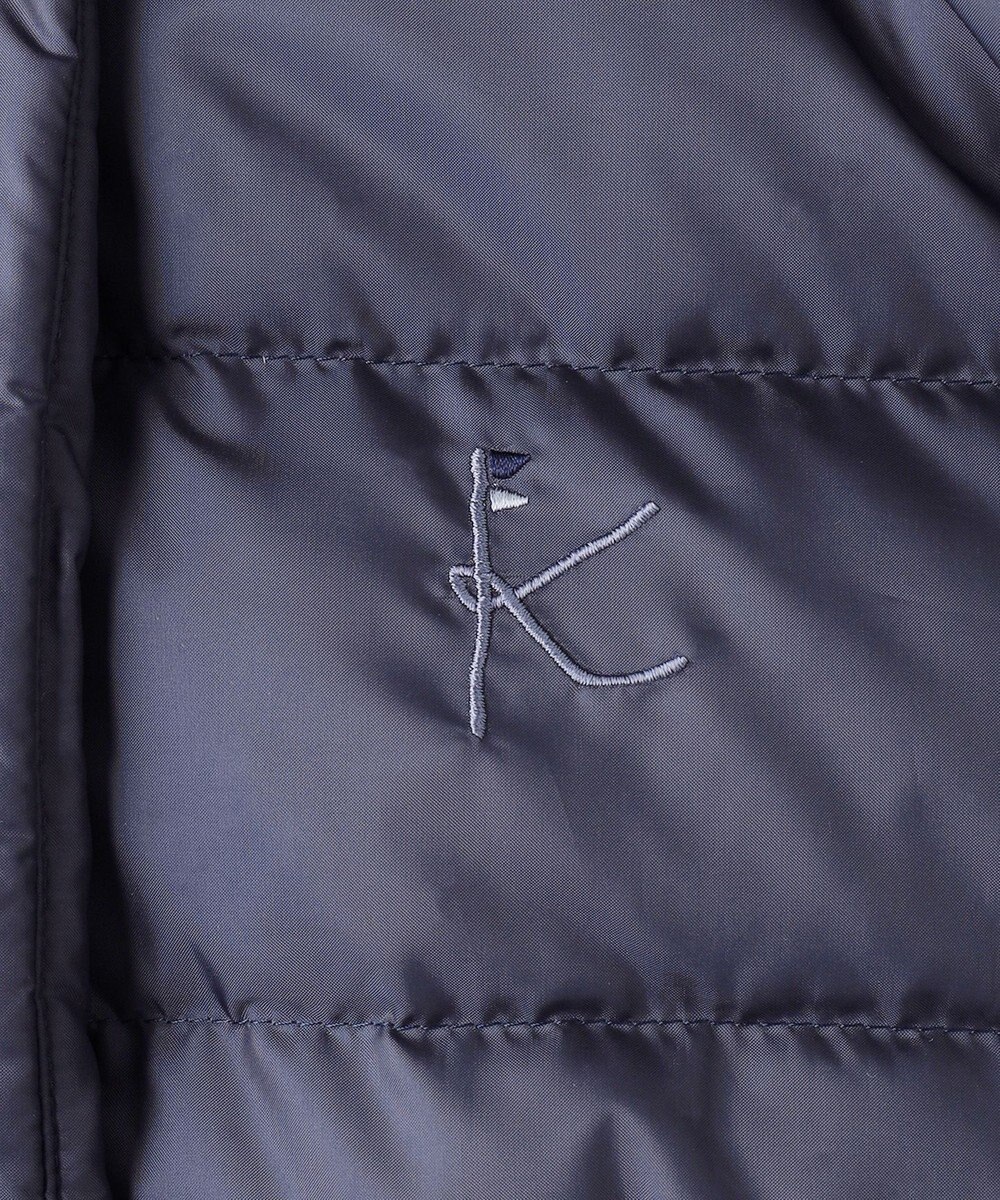 組曲 KIDS 【150-170㎝】ロング ダウンコート 