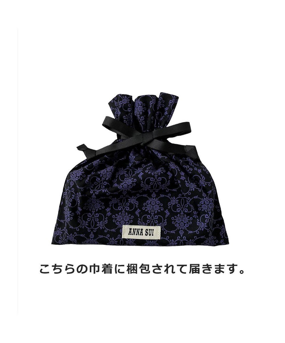 ANNA SUI リーブル 口金長財布 