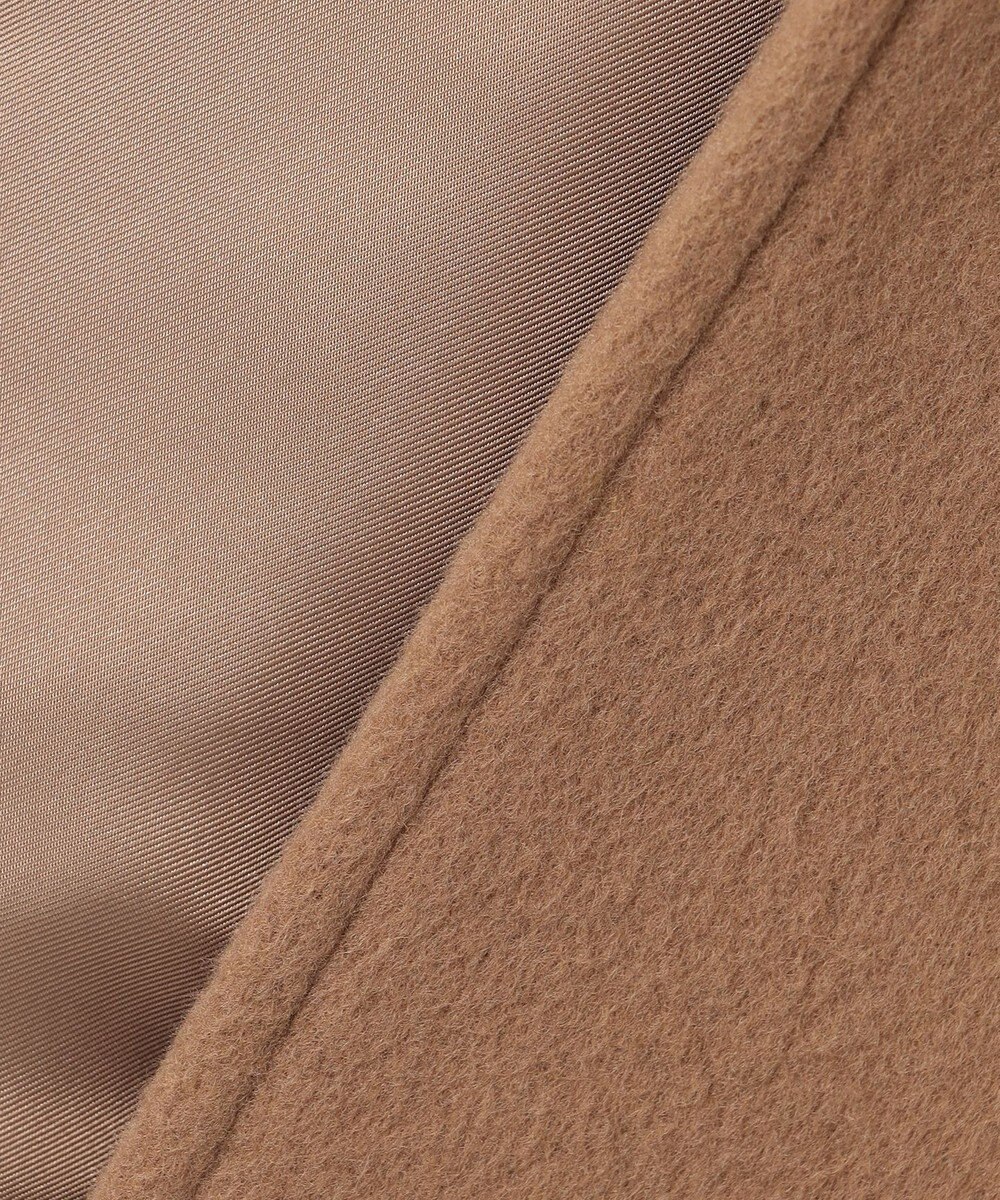 23区 L 【エステータ】ウールカシミヤ＆LIMONTAダウン コート 