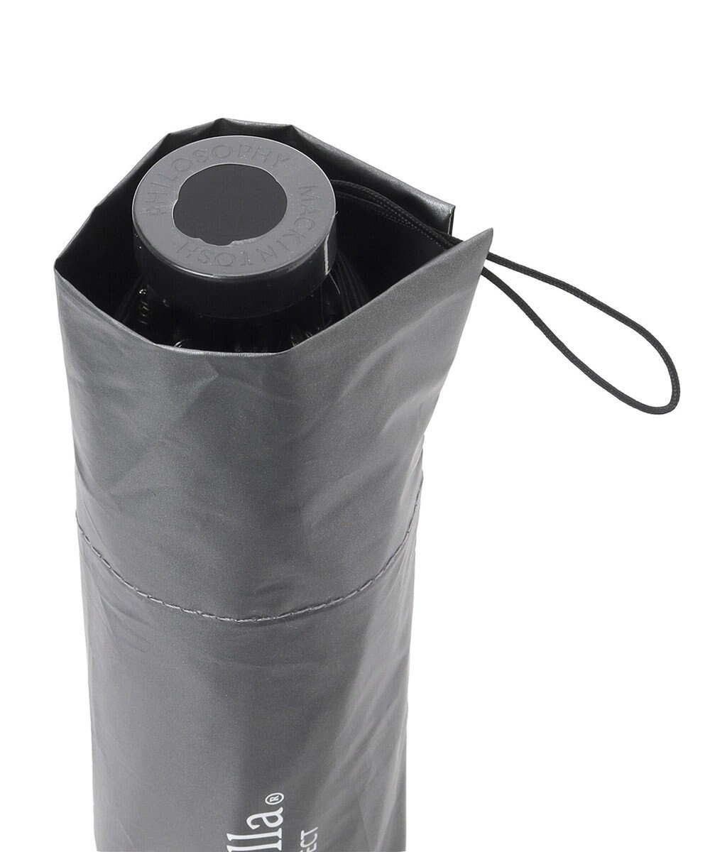 MOONBAT 【晴雨兼用/UVカット率99%】マッキントッシュ フィロソフィー (MACKINTOSH PHILOSOPHY)  折りたたみ日傘 バーブレラ サンプロテクトシリーズ（SUNPROTECT） 60cm 