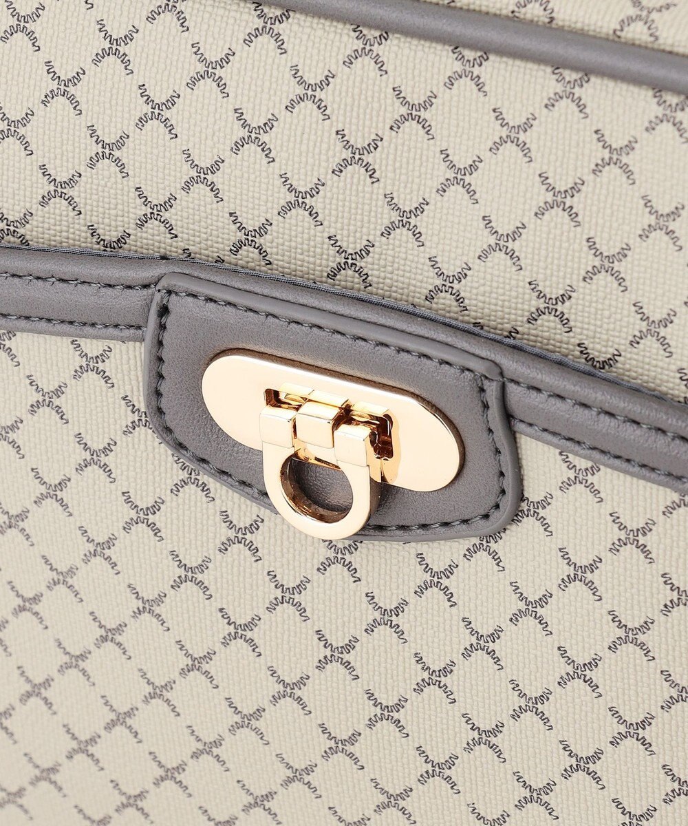 ANY クラシックラウンドショルダーバッグ 