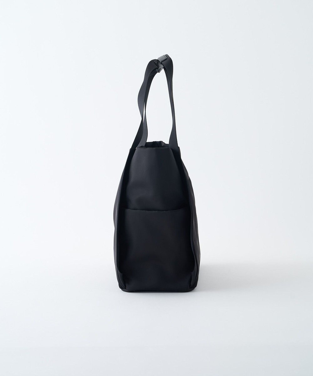 MIYABIYA LAQUOH【撥水加工】ミニマルナイロントート (L) 