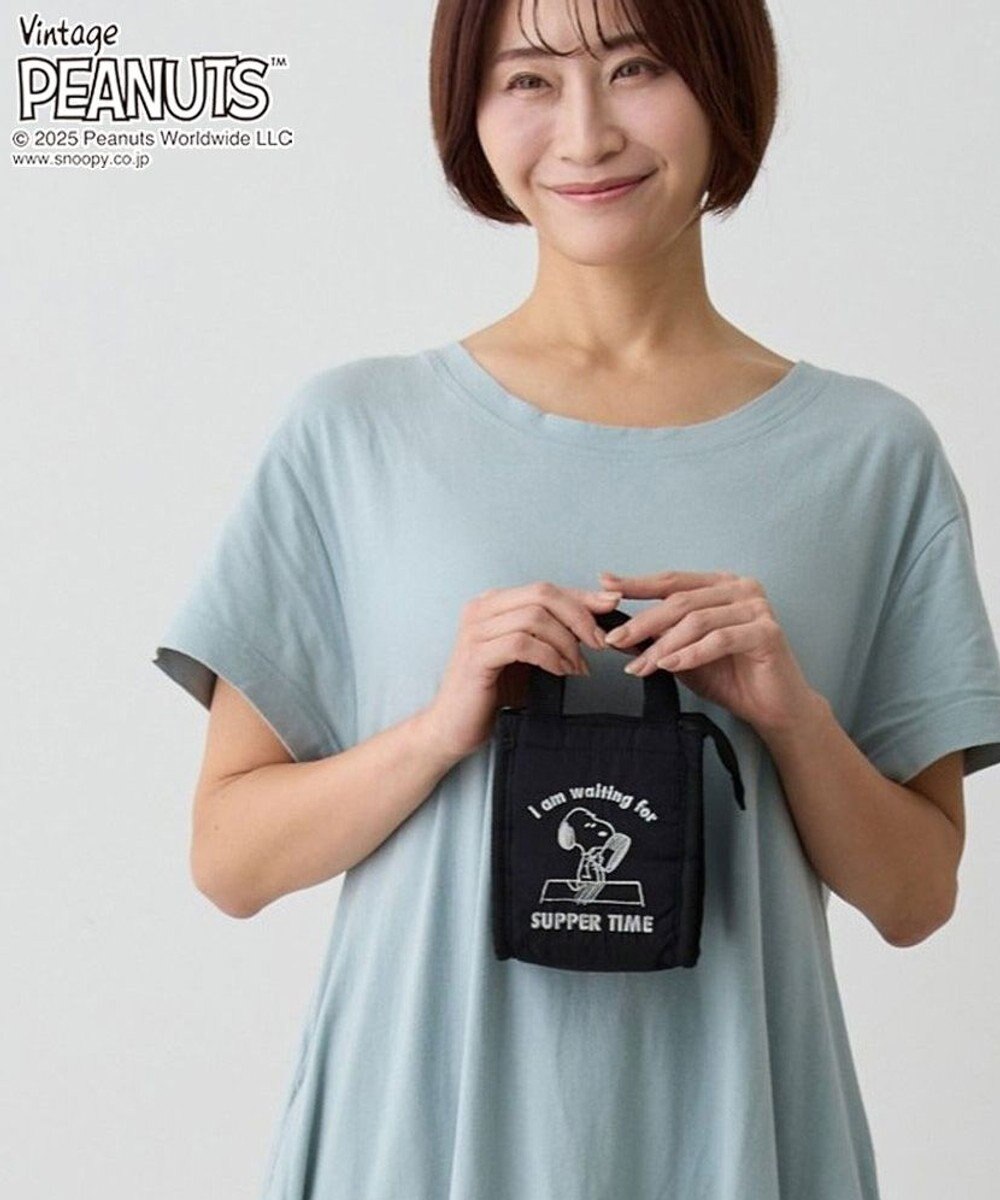 ROOTOTE 8427【スヌーピー】IP.サーモキーパー.ベビー.ピーナッツ-0E 