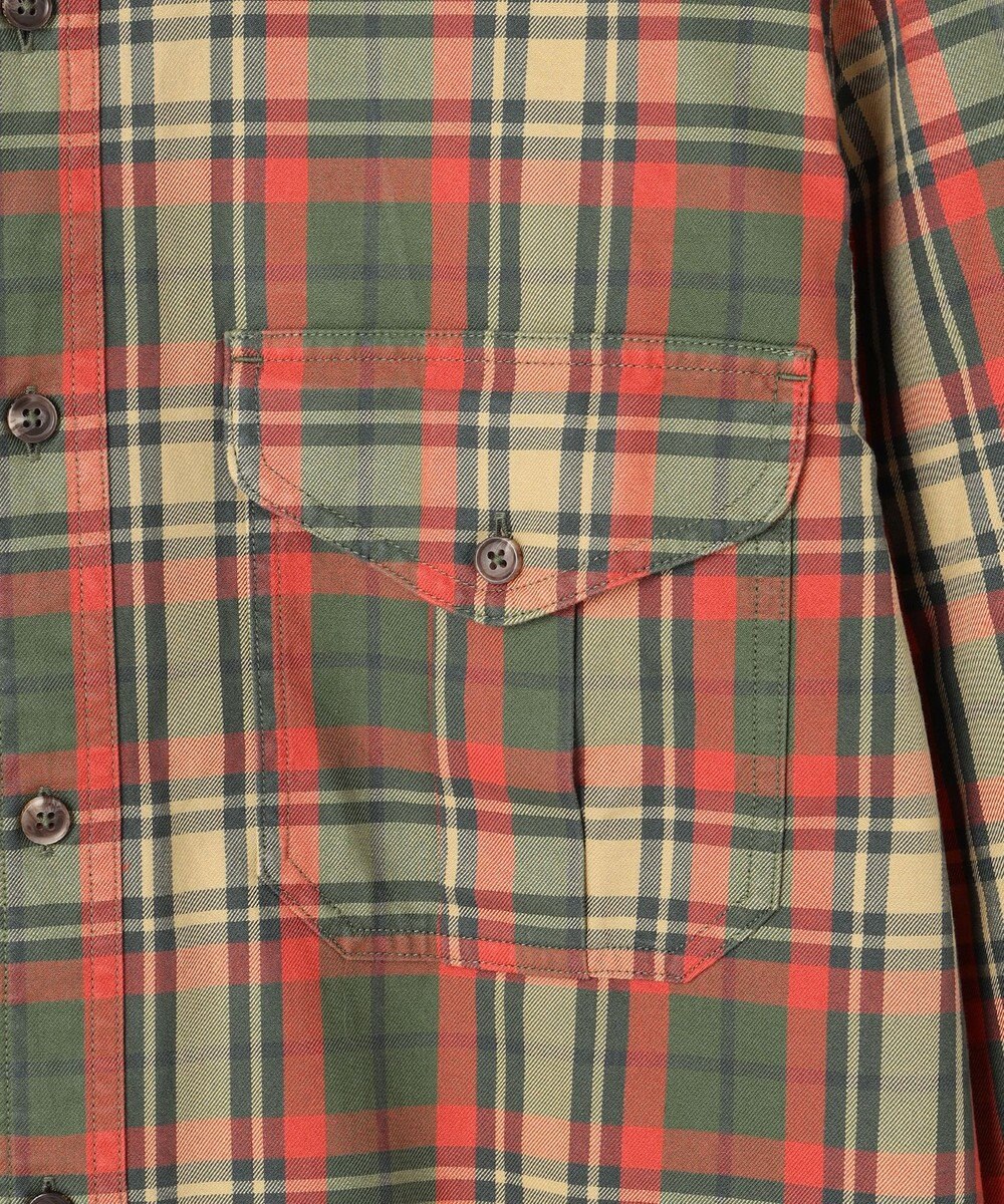 JOSEPH ABBOUD MOUNTAIN 【FILSON】ライトウェイトアラスカンガイド シャツ 