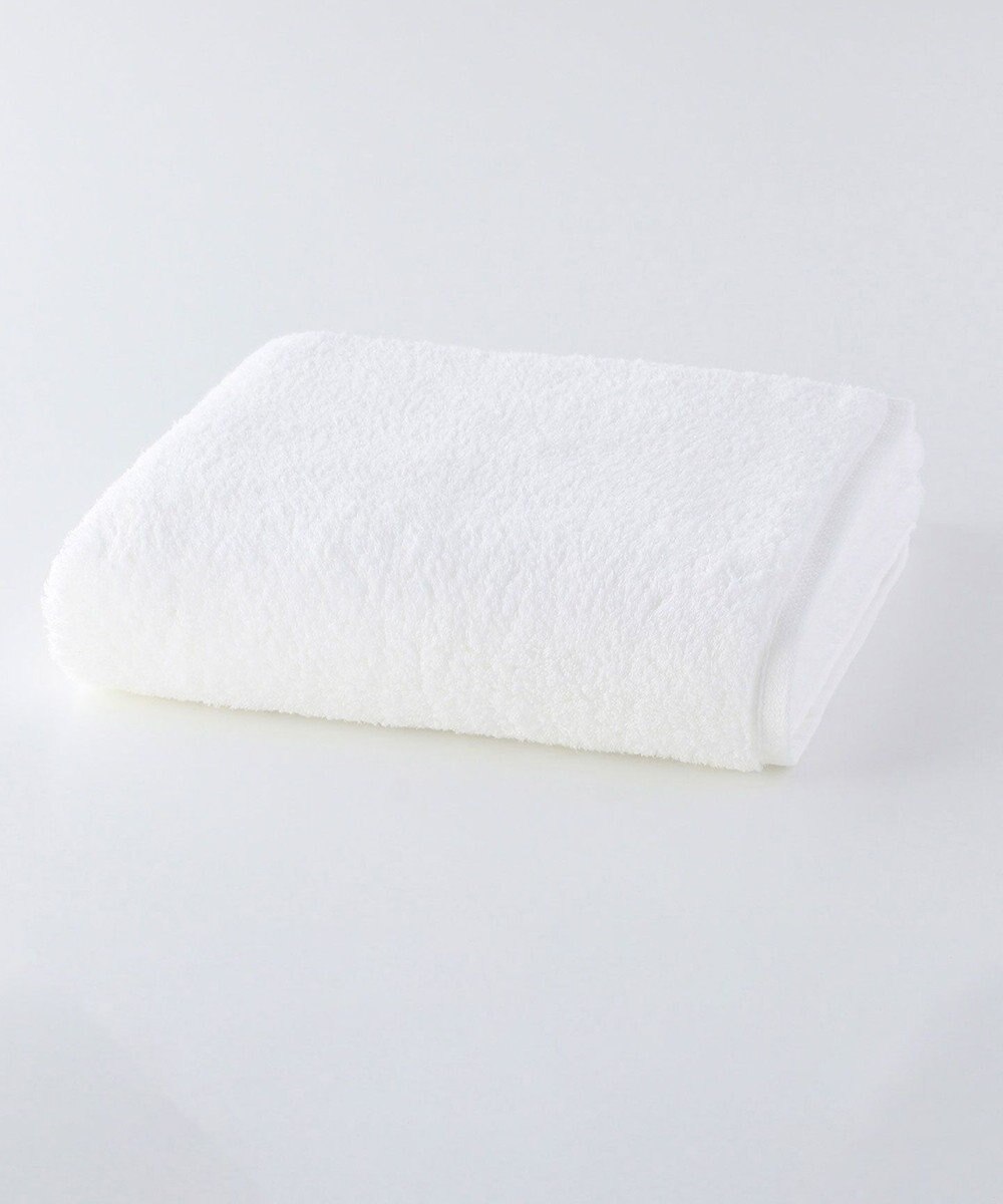 UCHINO とってもよく吸う「ごくふわ」 バスタオル 