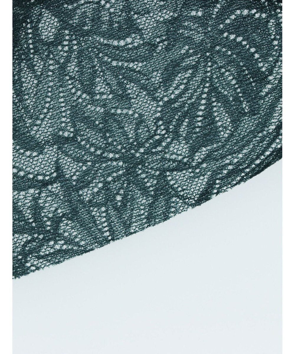 WACOAL MEN ボクサーパンツ【レースボクサー】フロント快適グラマラス 通気性 フリーなカッティング(裾部分) 前閉じ レース 下着 GT3341 /ブロス バイ ワコールメン 