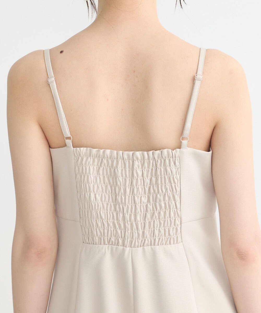 earth music&ecology SET2点フリルボレロ＋ナローワンピース 