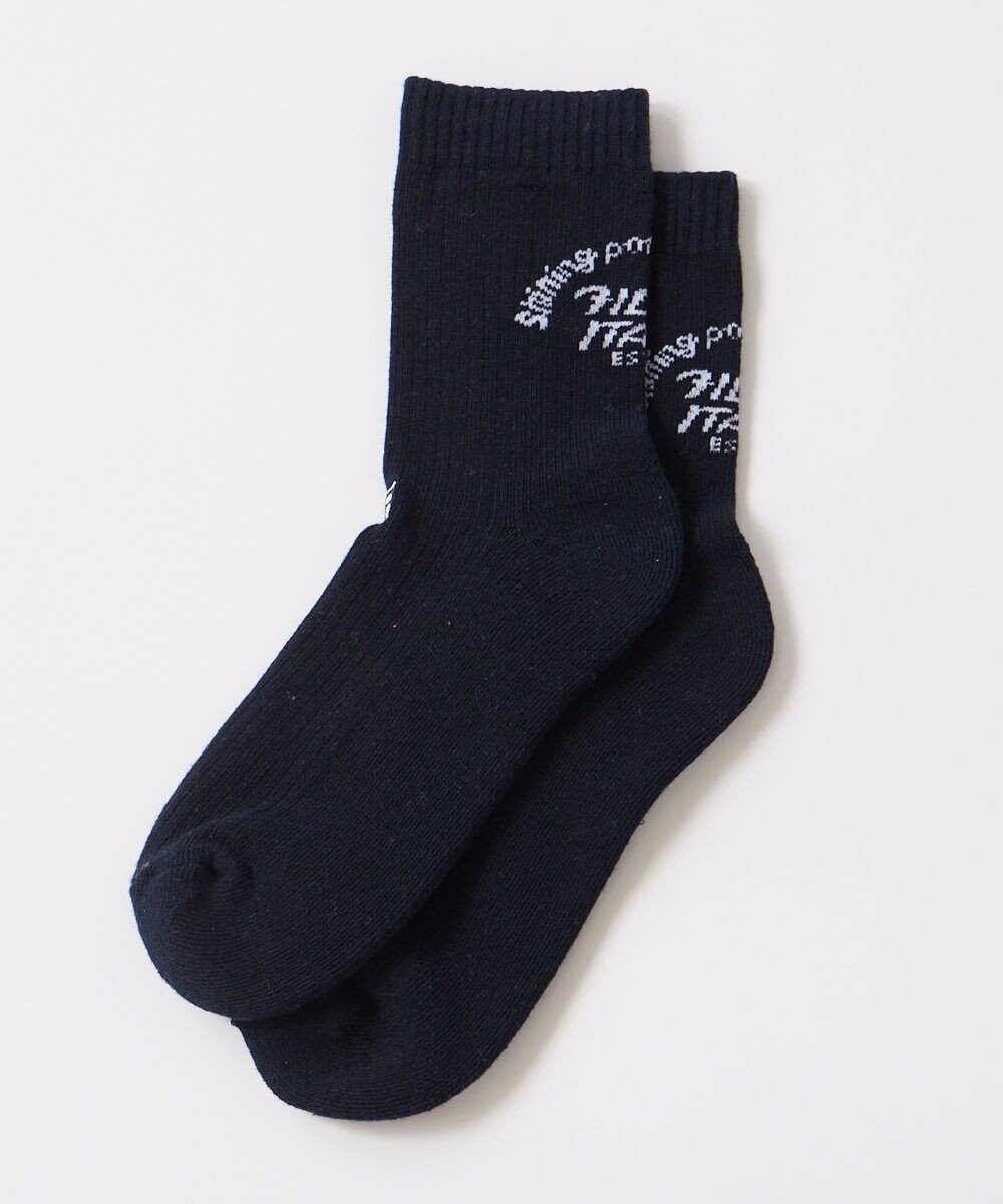 FILA GOLF／marie claire 【FILA GOLF】スニーカー丈ソックス 