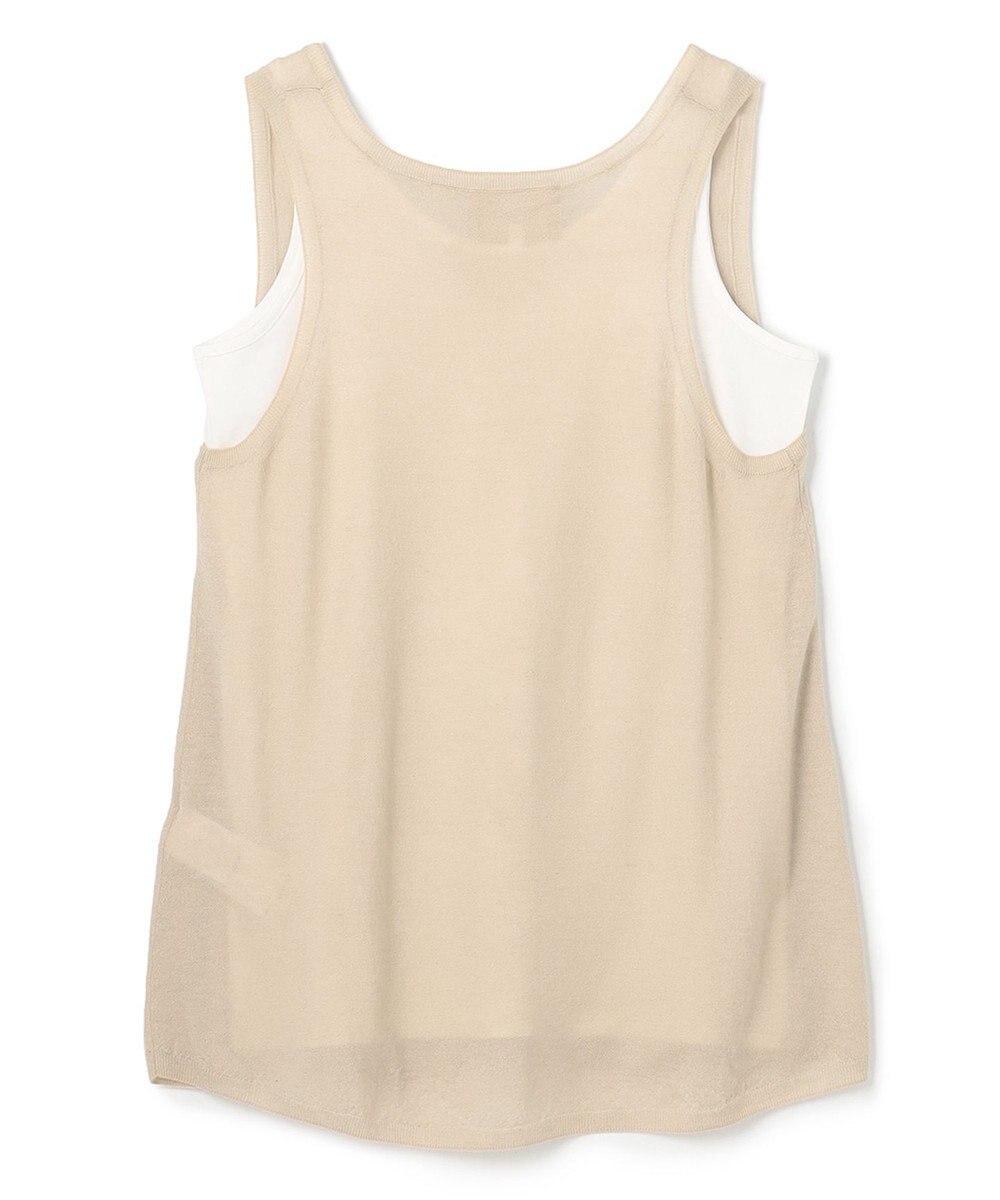 BEIGE， 【10th Anniversary】BUFF / カシミヤニット（2set） 