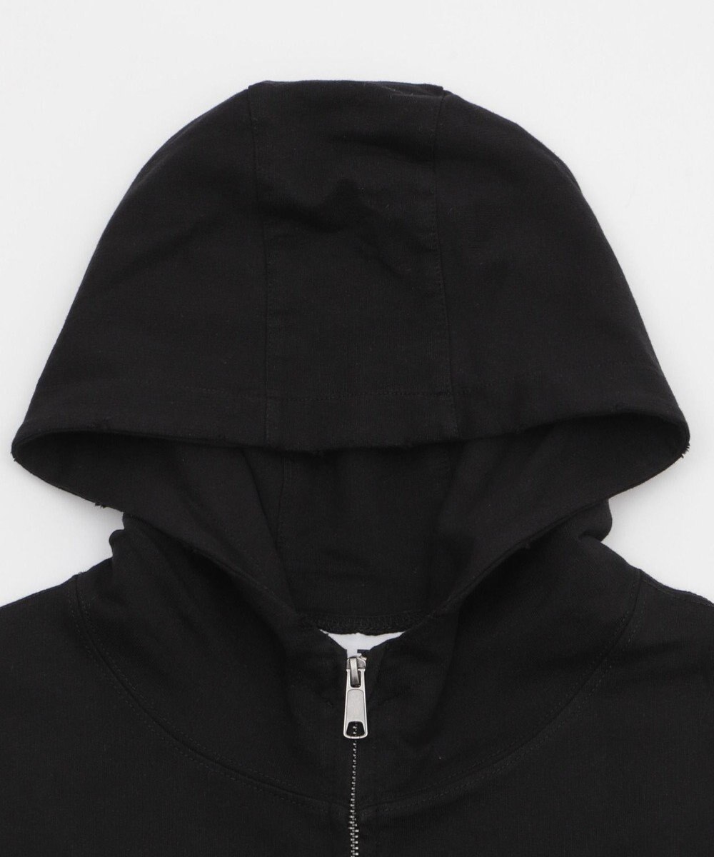 WEGO ノースリーブグラフィックZIPパーカー 