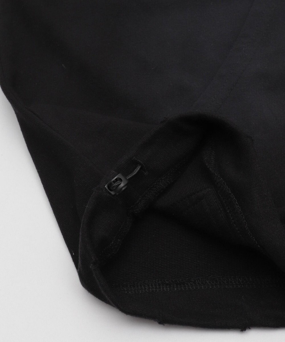 WEGO ノースリーブグラフィックZIPパーカー 