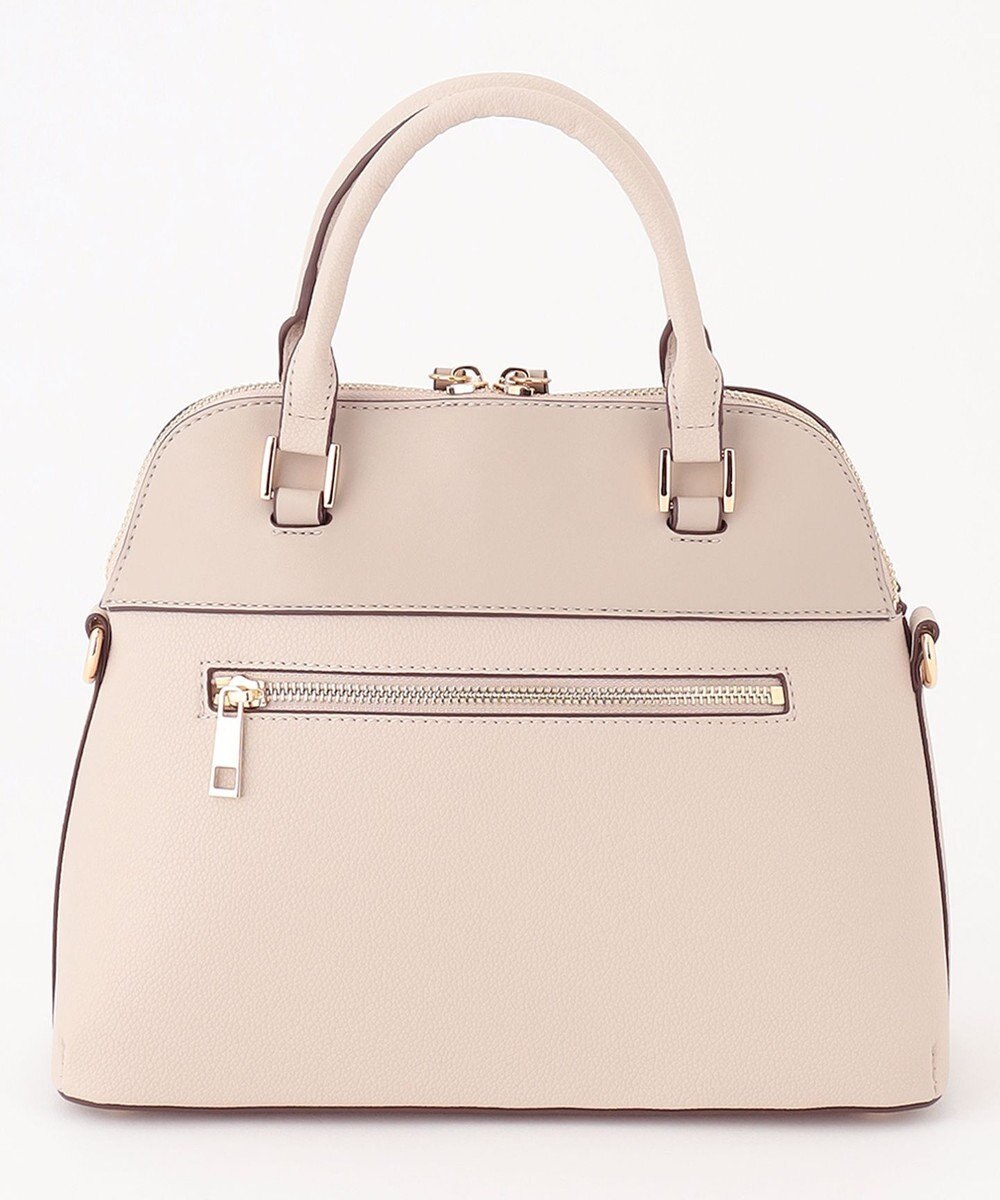 組曲 【ショルダーベルト付き】ボストンハンド バッグ 