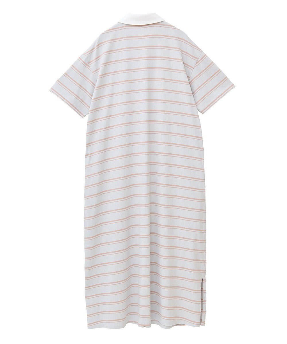 Green Parks ・ＳＵＧＡＲ　ＳＰＯＯＮ　ボーダーポロワンピース 