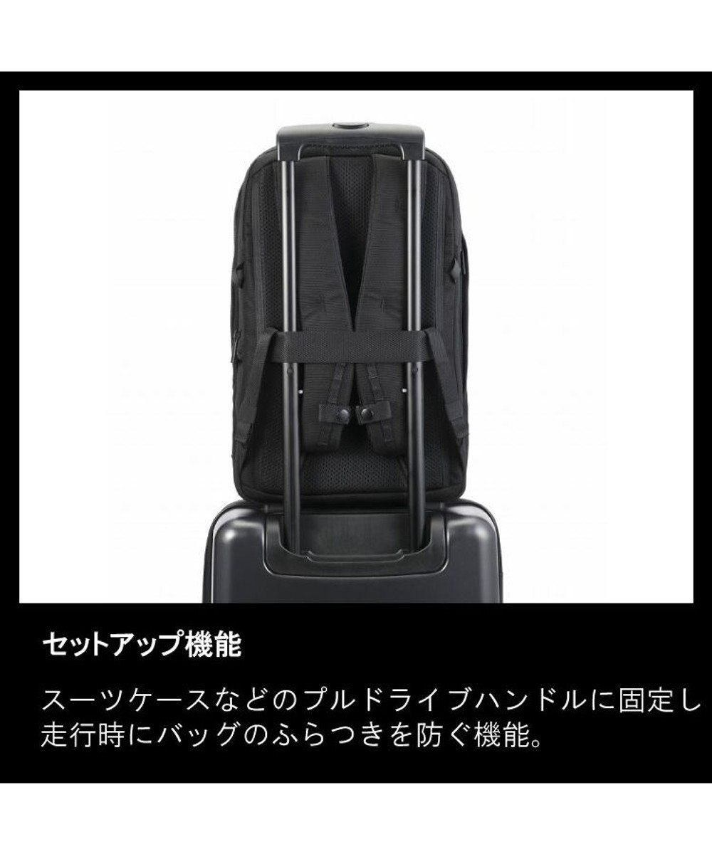 ACE BAGS & LUGGAGE ace. ラグレンティス ビジネスリュック 2気室 19L 1010g 68322 
