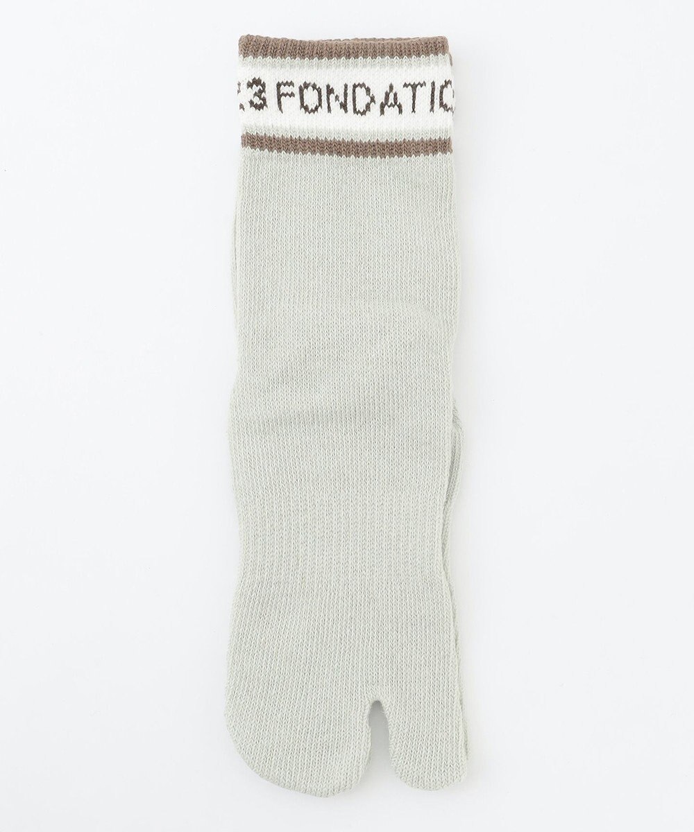 23区GOLF 【23FONDATION/WOMEN】足袋型 ソックス 