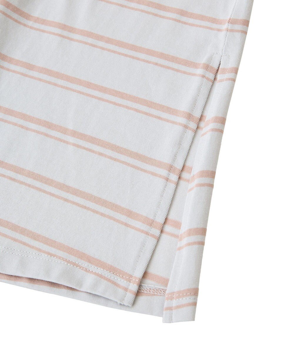 Green Parks ・ＳＵＧＡＲ　ＳＰＯＯＮ　ボーダーポロワンピース 