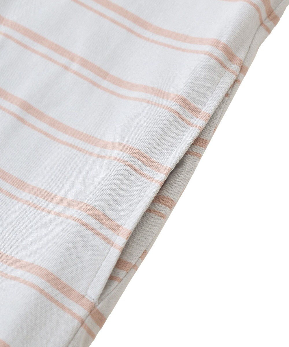 Green Parks ・ＳＵＧＡＲ　ＳＰＯＯＮ　ボーダーポロワンピース 