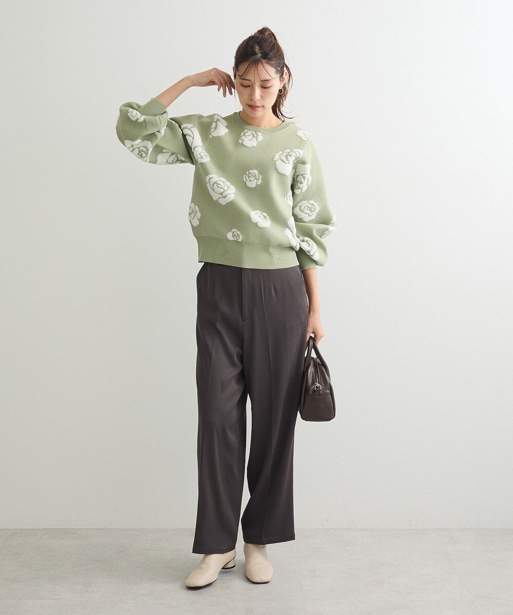 Green Parks ・ＥＬＥＮＣＡＲＥ　ＤＵＥ　カーブパンツ 