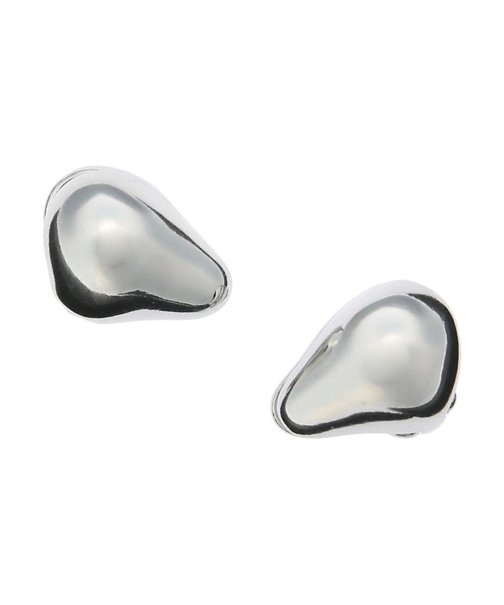 Green Parks ｅｖｅｒｙ　ｗａｌｋ．マグネットメタルイヤリング 