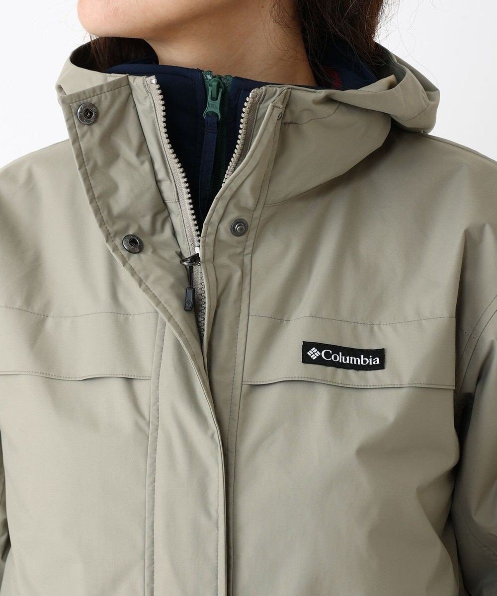 Columbia Columbia/ ウィメンズバーティカルグライドIIフードジャケット /コロンビア 