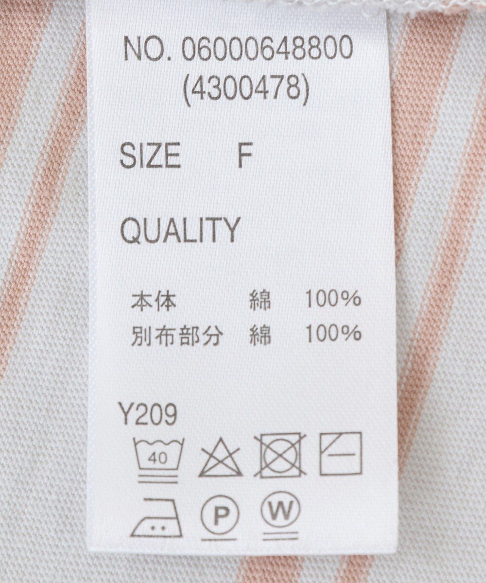 Green Parks ・ＳＵＧＡＲ　ＳＰＯＯＮ　ボーダーポロワンピース 