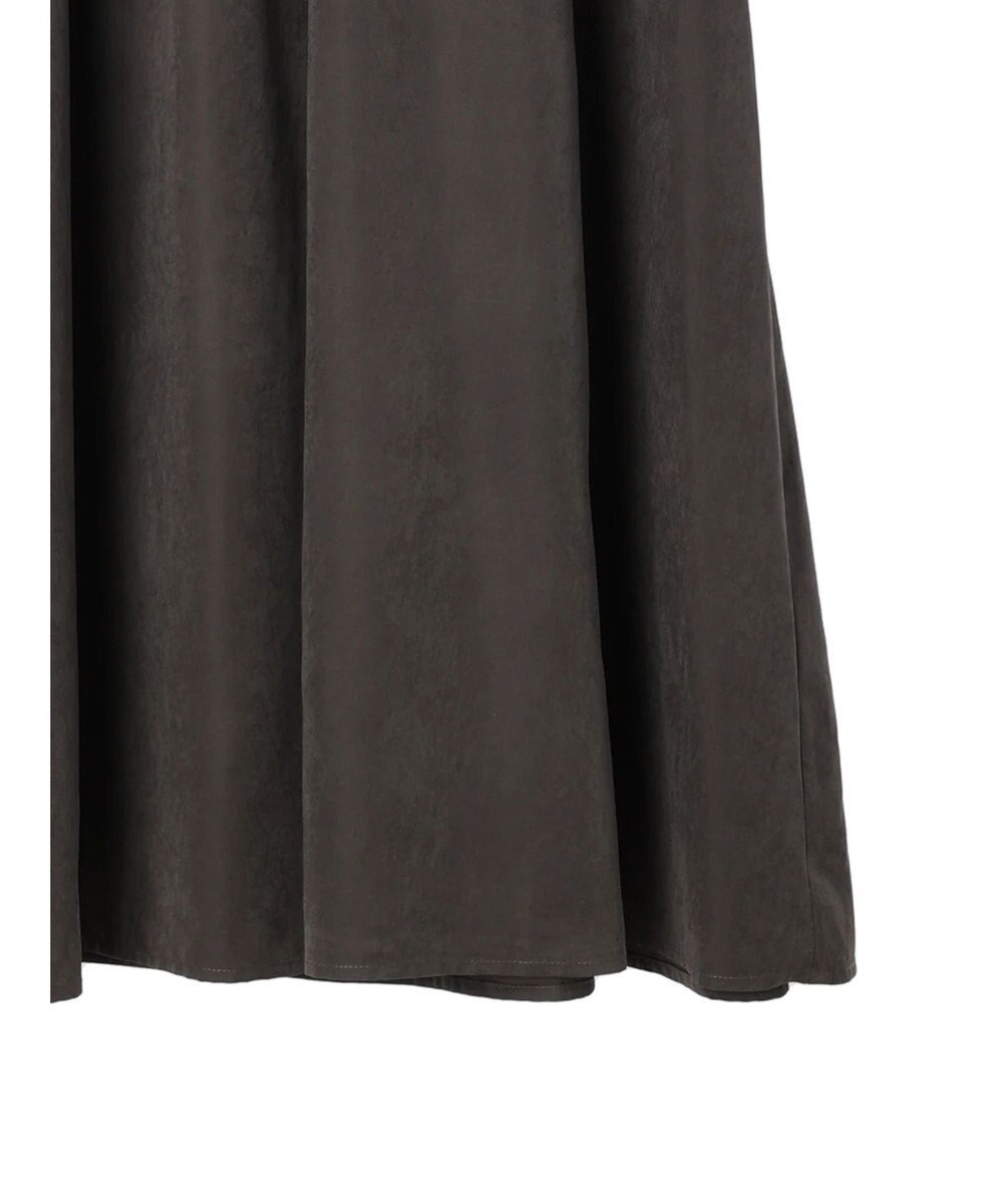 Green Parks armonia．ピンタックワンピース 