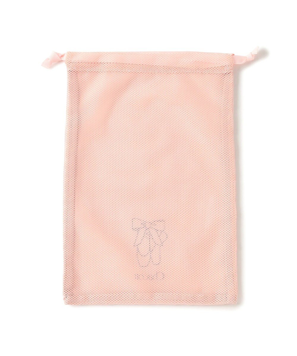 Chacott ポワント半メッシュ巾着M 