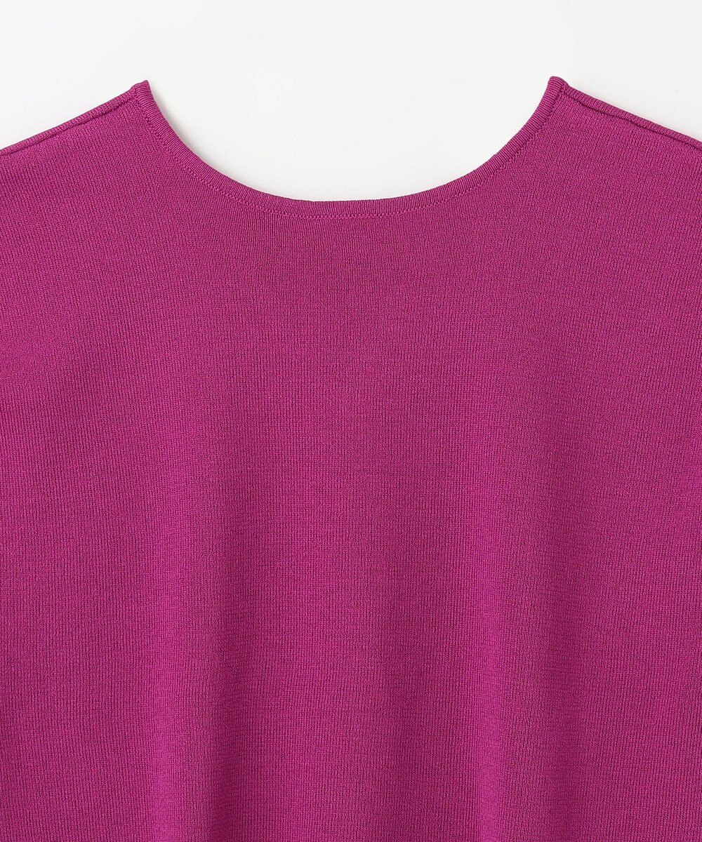 ANY 【前後2WAY/アンチピリング/洗濯機可】ノースリーブニット 