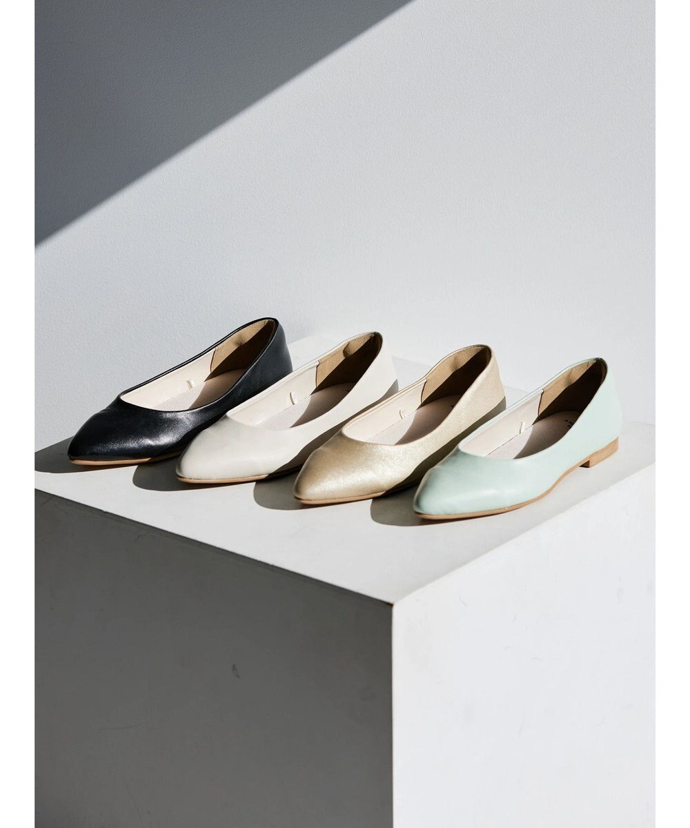 AMERICAN HOLIC 【整履き】ポインテッドパンプス 