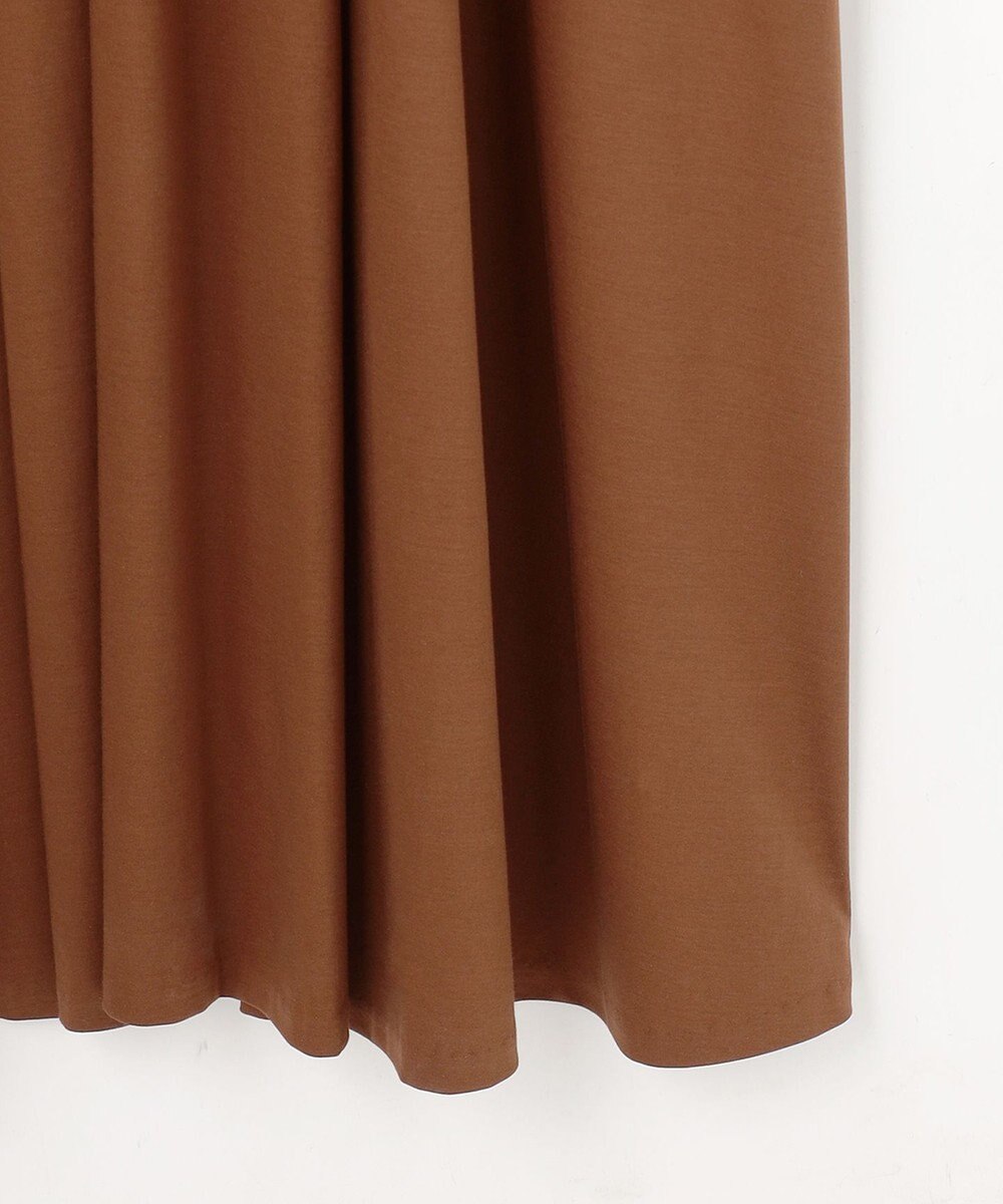 自由区 リラクシージャージー ドレス 