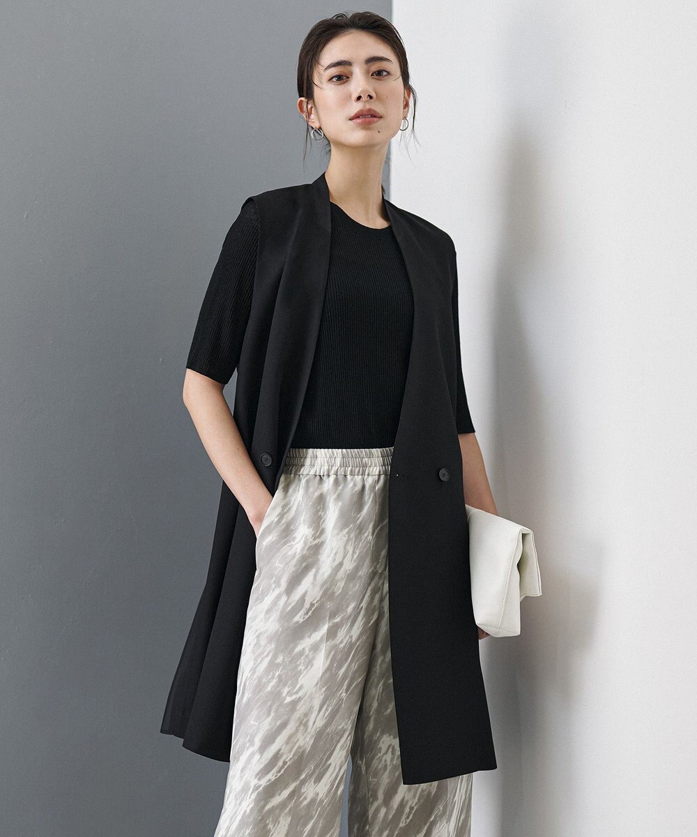 ICB FluidBackSatin シアーコンビジレ 