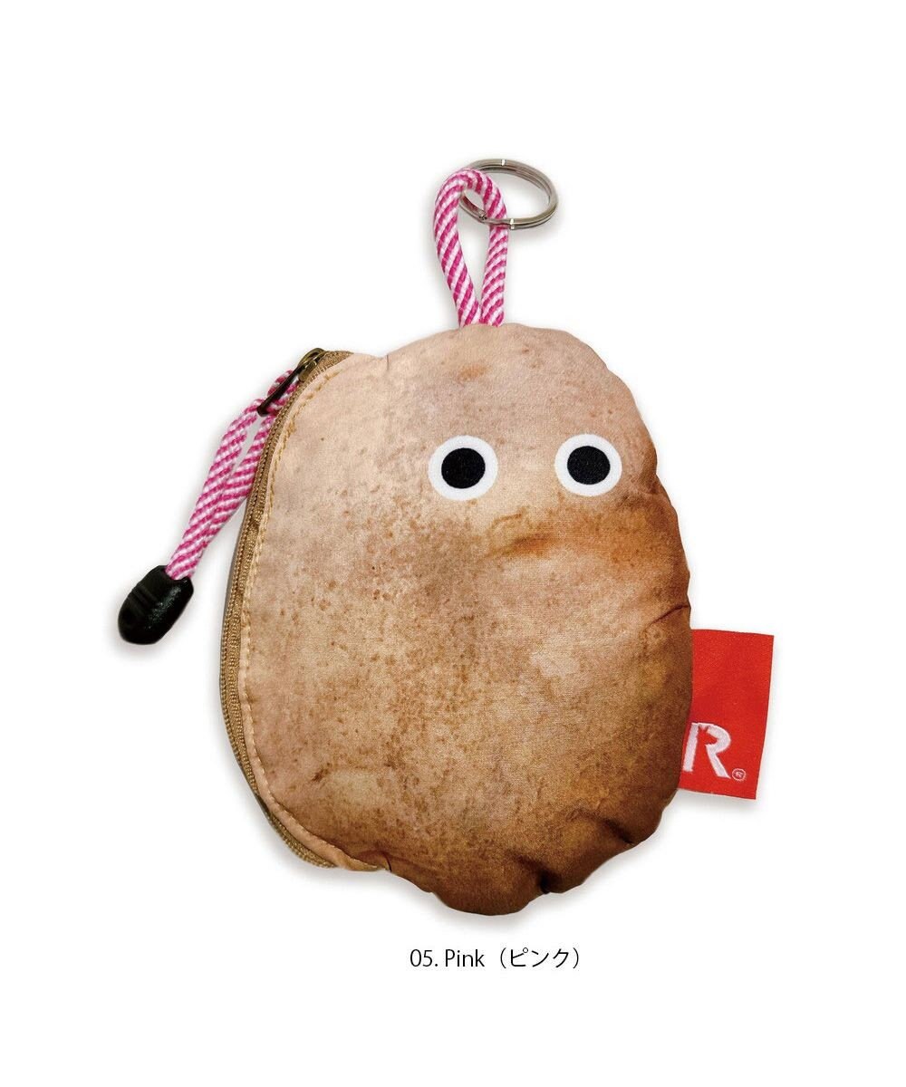 ROOTOTE 6769【Calbee×ROOTOTE】IP.ウイズルー.カルビーポテトポーチ-A 