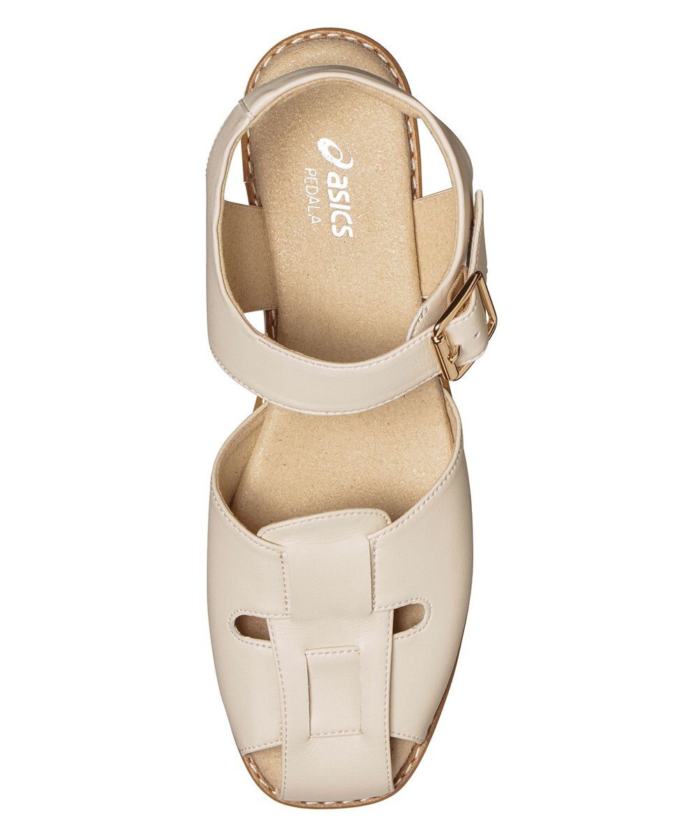 ASICS WALKING ペダラ ソフトラギッドサンダル レディース 2E 