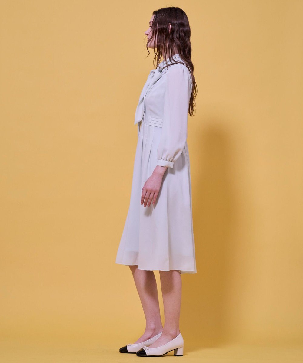 TOCCA PROMISE RIBBON ROSETTE ドレス 