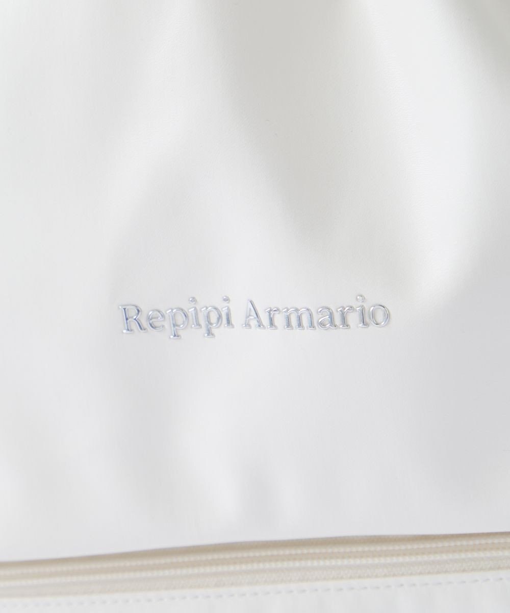 OP／FILA 【repipi armario】ガーリーボンサック 